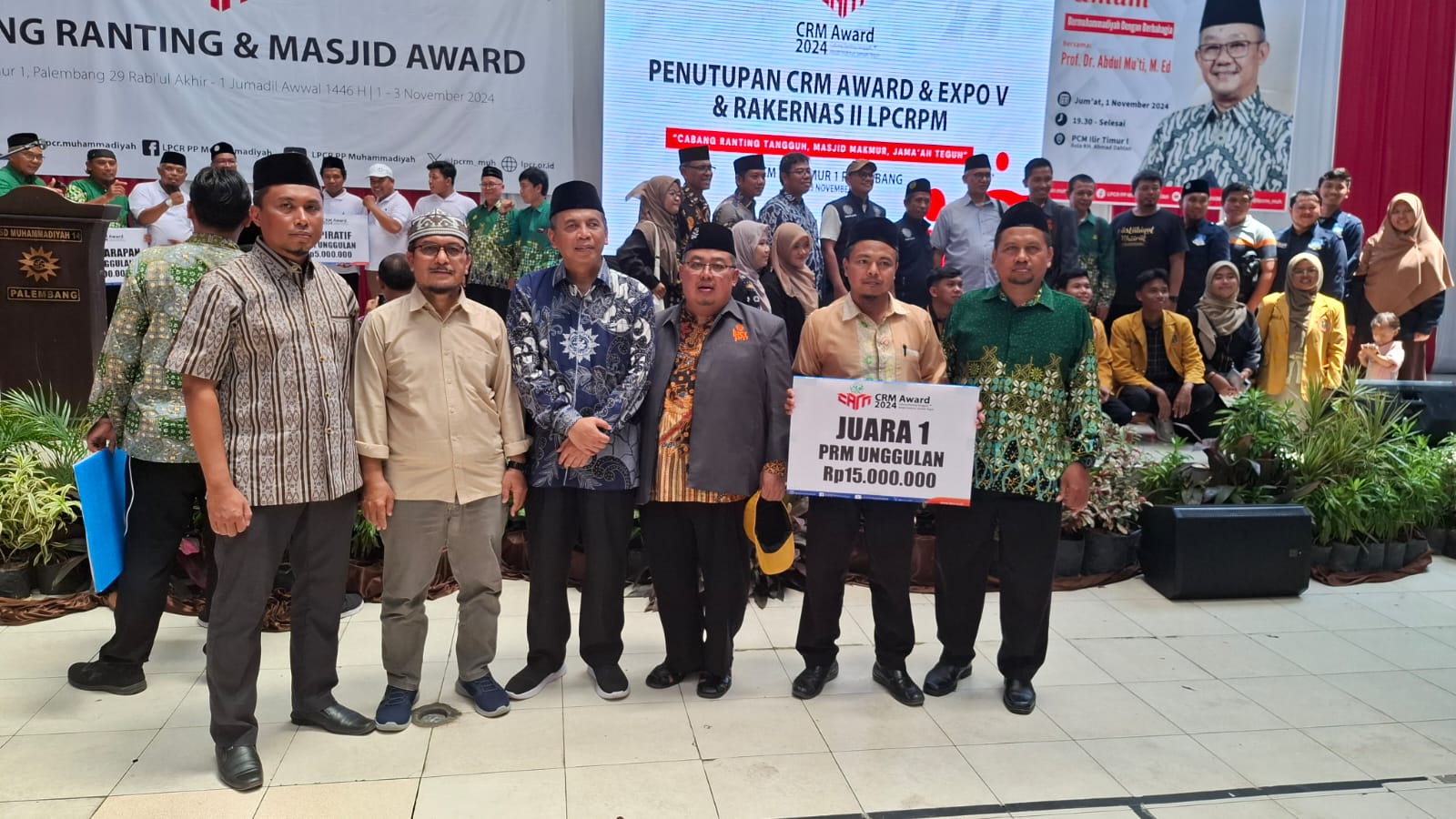 Kegiatan HMI kab bintang